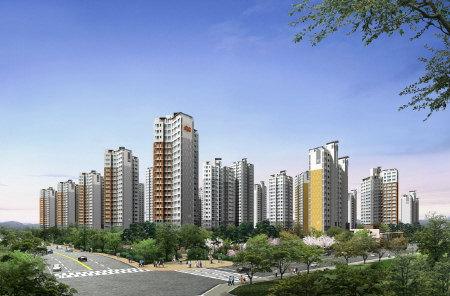 대림산업, 오산 세마 e-편한세상 1646가구 분양