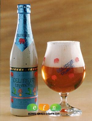 Delirium Tremens (델리리움 트레멘스)