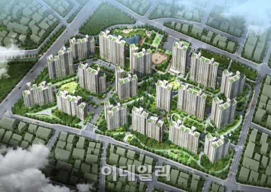 천안 백석2차 아이파크 잔여가구 분양