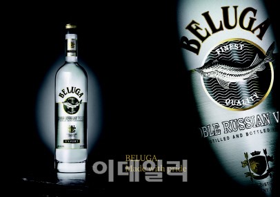 벨루가 노블 (Beluga Noble Russian Vodka)