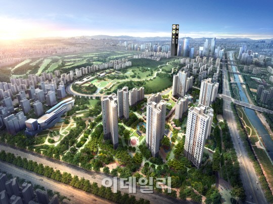 동탄맘 위한 교육특화단지 '반도유보라 아이비파크' 분양