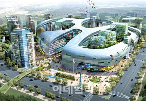 5조 '판교 알파돔 시티' 본격 추진…5월말 주상복합 분양