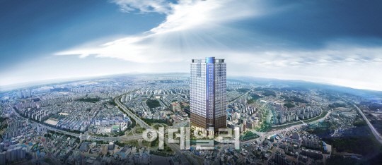 충북 청주시 강서지구 '강서 동광 모닝스카이' 분양