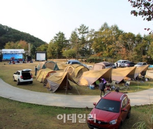 설매재자연휴양림