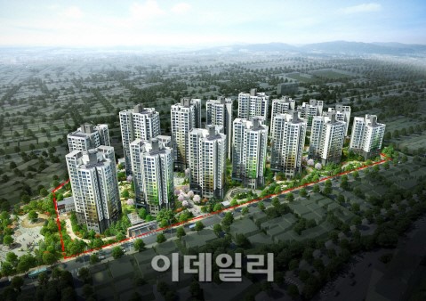 [봄 분양시장 '활짝']현대건설 목동힐스테이트 426가구 분양
