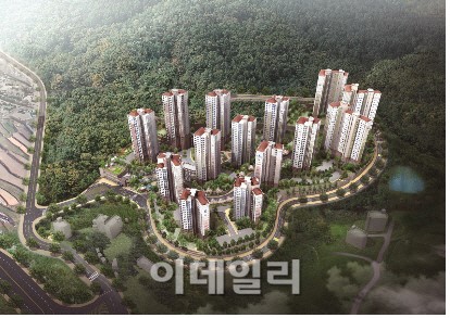 경남기업, '거제 경남아너스빌' 아파트 선착순 분양