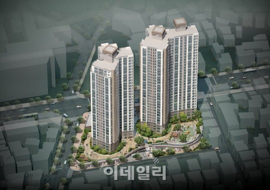 [분양시장 '봄바람']포스코건설, 올해 1만8375가구 분양