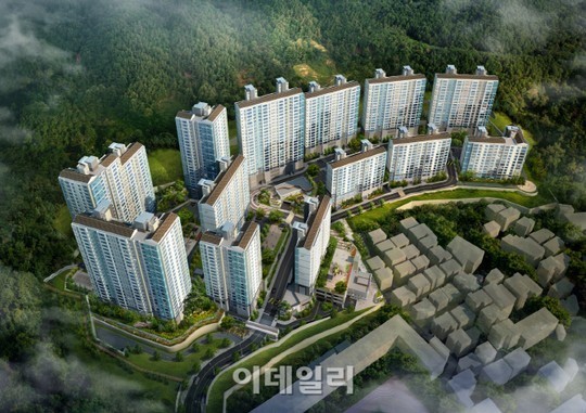 [봄 분양대전]LH, 부산신평 공공분양 잔여세대 선착순 공급