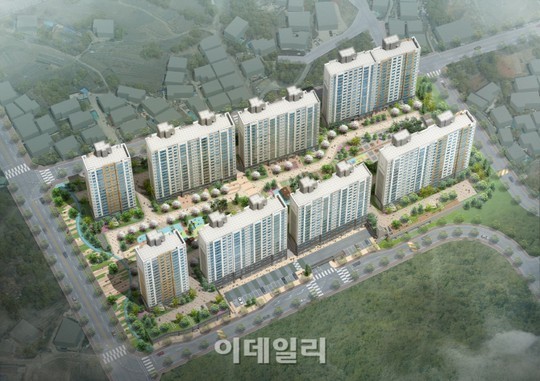 신동아건설, 충남 '예산 행정타운 신동아 파밀리에' 8월 분양