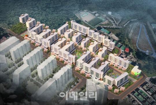 은평구 갈현동에 재건축 아파트 648가구 들어선다