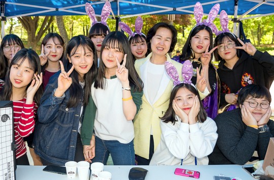 [포토] 양천구 '해뜰마켓& 틔움축제