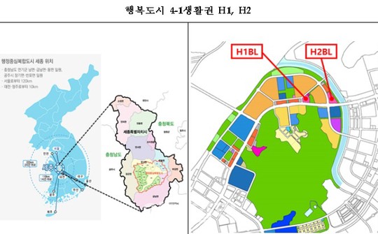 공공성 강화 첫 반영 민간임대, 파주 운정·행복도시서 사업자 공모