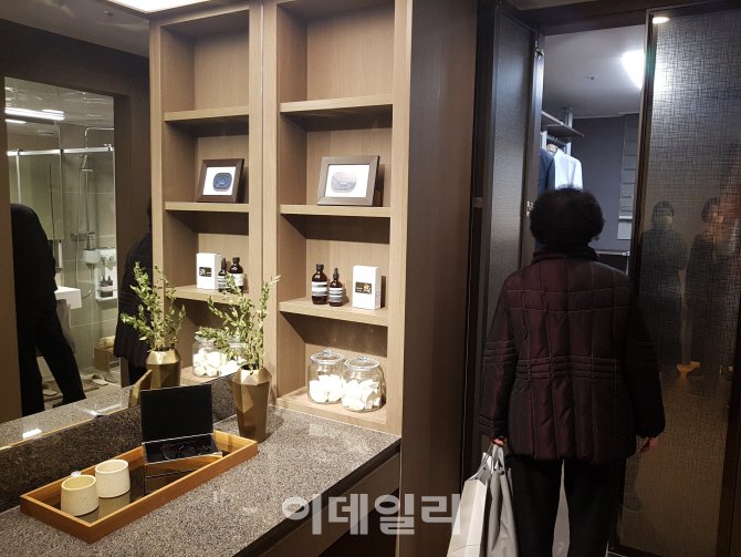 [눈길 가는 모델하우스]새 아파트 귀한 당산에 '센트럴 아이파크'