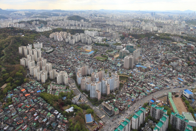 파크뷰아파트 아파트 서울 동작구 실거래가 시세 6.1억
