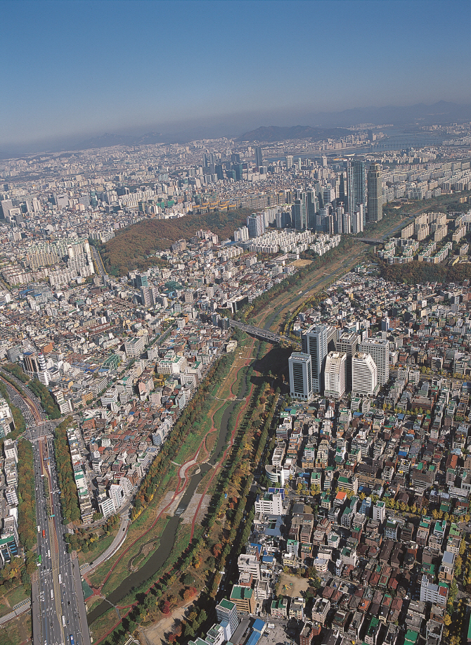 서울 강남구 건축연도별 아파트 시세 — 신축·준신축·구축 가격 비교 (2026)