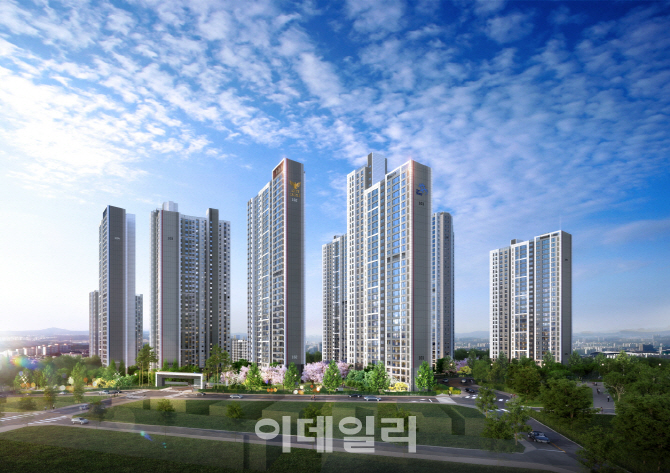 [주목! 이 아파트]인천 미추홀구 ‘주안 캐슬&더샵 에듀포레’