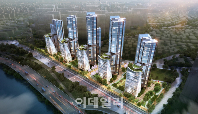 용산구 ‘산호아파트’ 재건축정비안, 서울시 첫 문턱 넘어