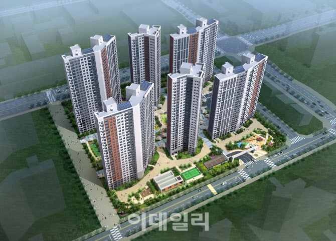 [주목! 이 아파트]시화 MTV 첫 분양 ‘호반써밋 더퍼스트 시흥’