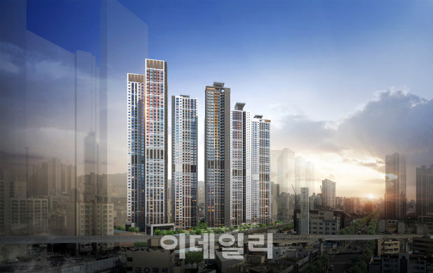 현대건설, 대구 북구에 48층짜리 아파트 짓는다