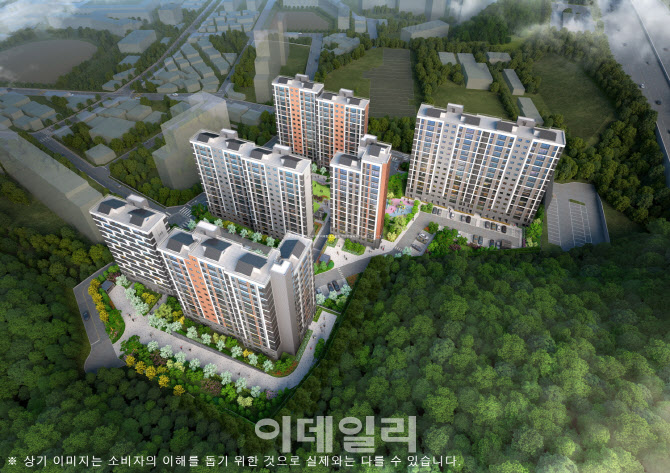 e편한세상 무등산