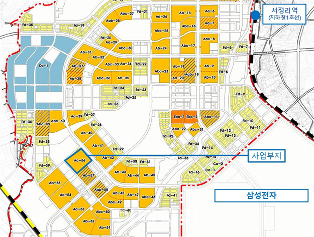 평택고덕·오산세교2지구에 공공지원 민간임대주택 사업자공모