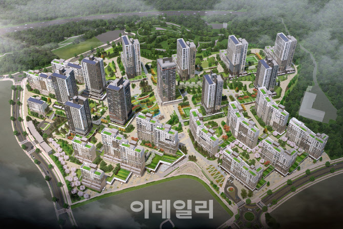 로또 아파트 ‘세종자이더시티’에 만점통장 등장