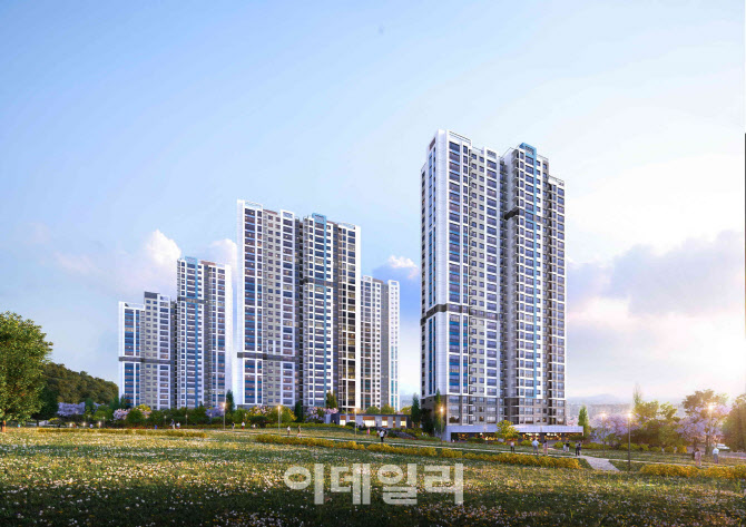 광양 한라비발디 센트럴마크 238세대 | 황금지구 신규분양 청약분석