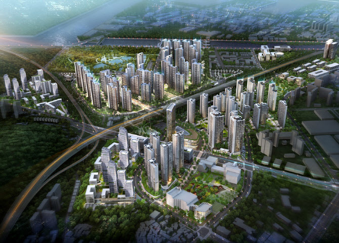 시티오씨엘 4단지 투자 분석 — 인천