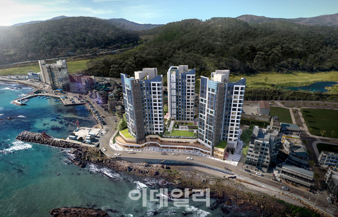 부산 기장 ‘쌍용 더 플래티넘 오시리아’, 7일 모델하우스 오픈
