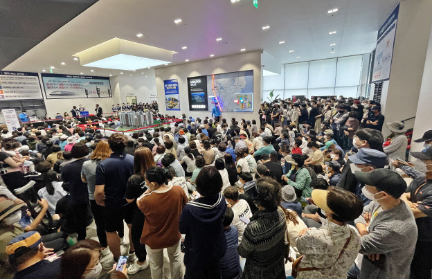 두산건설, ‘울진역 센트럴 두산위브’ 성공리에 청약 마쳐