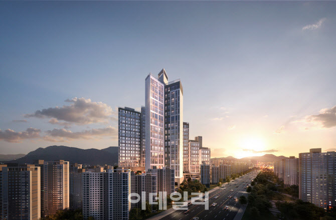 우평건설, ‘여수 원더라움 더힐’ 아파트 9월 분양 예정