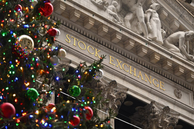 1. Background of the Broad Rise in Major New York Stock Exchange Indices