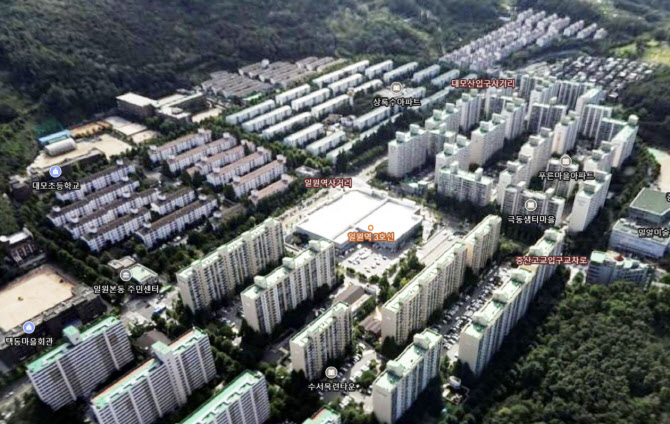 상록수