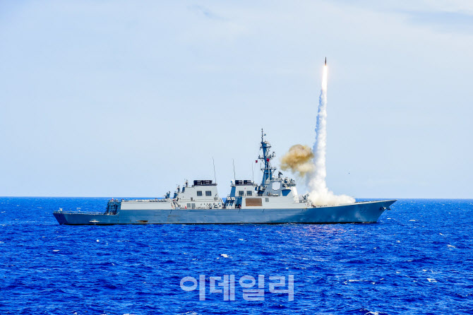 1. First Reveal of the KDDX Combat System Completed with Domestic Independent Technology