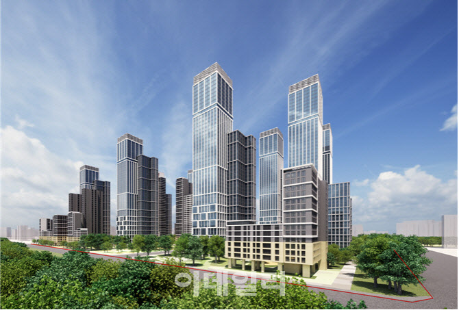 목동13단지, 최고 49층·3811가구로 재건축