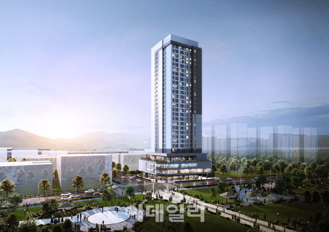 동두천에 공유주방·파티룸 갖춘 新공공임대주택 건립 확정