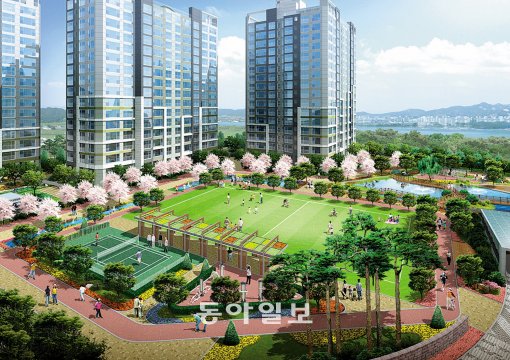[Home&Dream]한강조망권에 ‘1060만원대’ 아파트가···