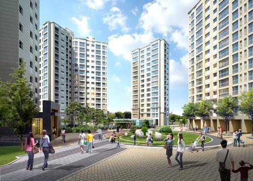 불경기도 진심은 통한다, 음성대표랜드마크아파트 지평더웰269세대분양!!