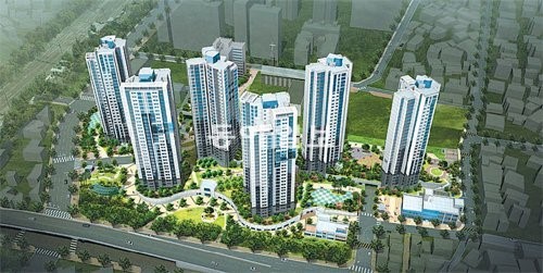 [Home&Dream]영등포·신도림역 가깝고 외관 디자인 뛰어나