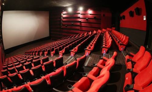 CGV 주차장