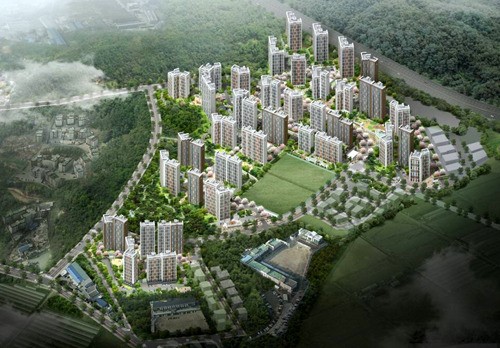 [Home&Dream]복선전철·자동차전용도 타면 강남까지 30분