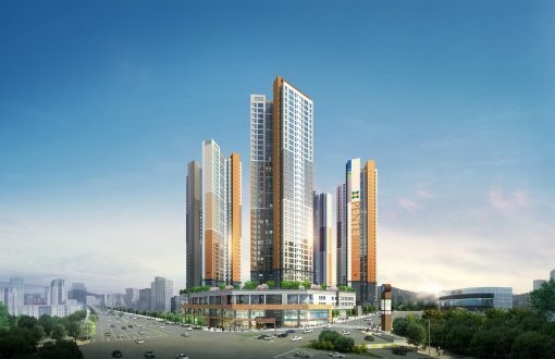 부산 ‘개금역 금강펜테리움 더 스퀘어’, 19일 모델하우스 오픈