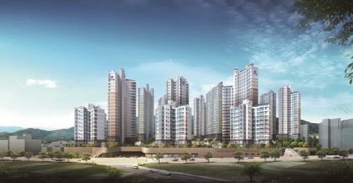 송도신도시보다 2.7배 아파트 상승률 높은 동춘동, 신규공급 ‘인천 연수 서해그랑블’ 주목받아