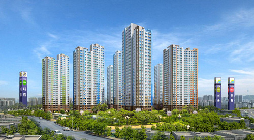 [화제의 분양현장]강남과 여의도를 연결한다, 영등포 신풍역세권 주목!