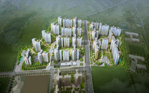 힐스테이트 평택 2차, 주부들 마음 사로잡는 설계 ‘눈길’