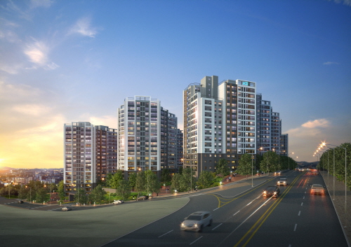 중소형 아파트 각광…‘백련산파크자이’ 내달 분양