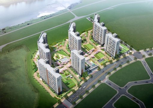 한양, 내달 8일 다산신도시 ‘한양수자인 2차’ 291가구 분양