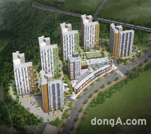 아산배방 행복주택 공급… 청년층 주거부담 던다