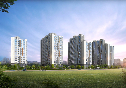 시흥은계 S-3블록 10년 공공임대주택 총 839가구 공급