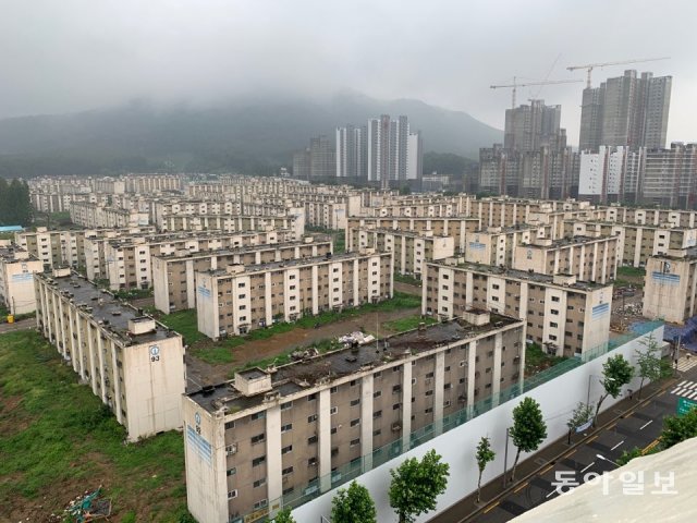 16일 이전 관리처분인가 받은 재건축·재개발 조합원도 대출규제 예외